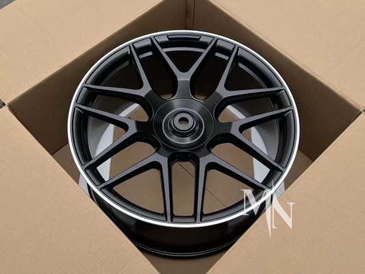 Mercedes C43 C63 G63 E55 S63 A35 A45 GT R 18 19 20 21 22 Inch Özel AMG Tekerlekler