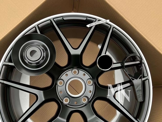 Mercedes C43 C63 G63 E55 S63 A35 A45 GT R 18 19 20 21 22 Inch Özel AMG Tekerlekler