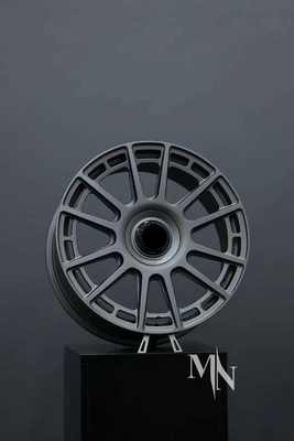 Rotiform OZR R158 Silah Gri Audi A3 S3 S4 B9 B5 B6 B7 B8 19 20 21 22 Inch Custom OEM Alaşım Tekerlekler Çarklar