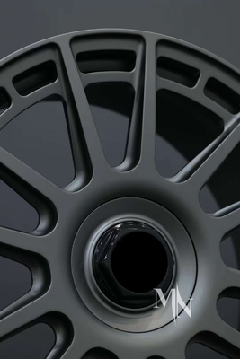 Rotiform OZR R158 Silah Gri Audi A3 S3 S4 B9 B5 B6 B7 B8 19 20 21 22 Inch Custom OEM Alaşım Tekerlekler Çarklar