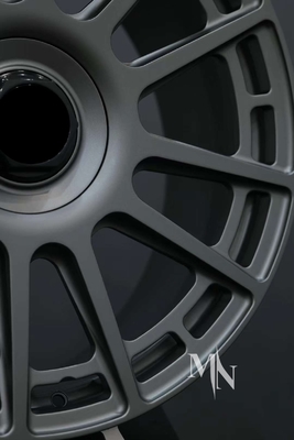Rotiform OZR R158 Silah Gri Audi A3 S3 S4 B9 B5 B6 B7 B8 19 20 21 22 Inch Custom OEM Alaşım Tekerlekler Çarklar