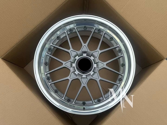 2 Parça BBS RS2 Tekerlekler BMW F80 F30 M3 5x120 18 19 20 21 22 Inch Custom OEM Rimler
