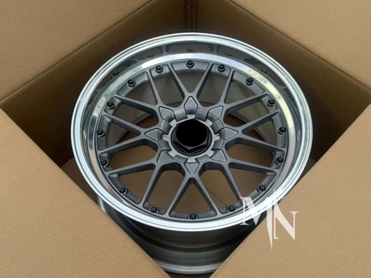 2 Parça BBS RS2 Tekerlekler BMW F80 F30 M3 5x120 18 19 20 21 22 Inch Custom OEM Rimler