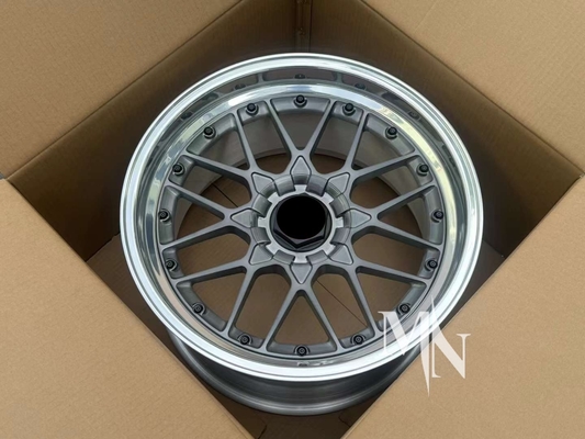 2 Parça BBS RS2 Tekerlekler BMW F80 F30 M3 5x120 18 19 20 21 22 Inch Custom OEM Rimler