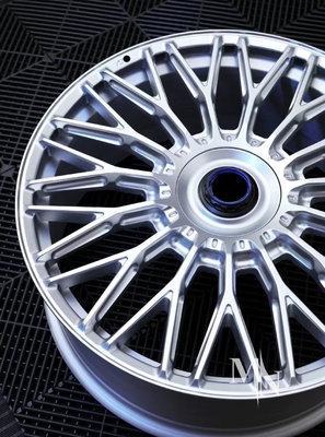 Mercedes S Sınıfı W222 W221 W220 W140 AMG S500 S550 S560 S63 18 19 20 21 22 Inch Custom Alloy Wheels Rimler