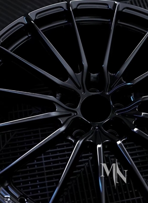 S63 AMG Mercedes Benz Kalıp Tekerlekler