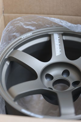 Volk Racing Kalıp Tekerlekler Te37 Saga S-Plus Bronz