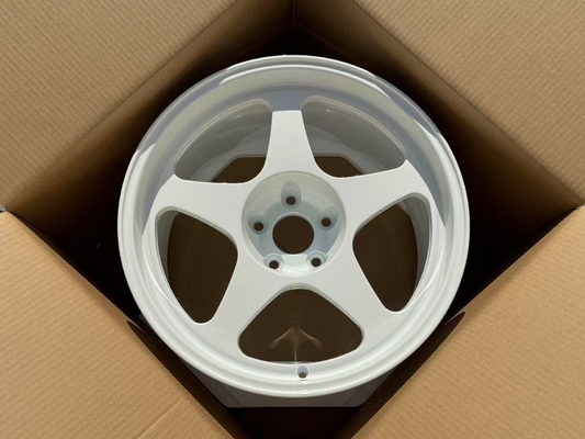 Desmond Regamaster EVO II Honda Civic Type R İçin Otomatik Jantlar Forge