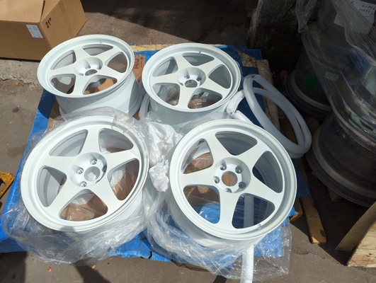 Desmond Regamaster EVO II Honda Civic Type R İçin Otomatik Jantlar Forge