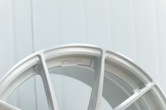 Apex VS5RS BMW M340i F87 F80 F80 M2 M3 M4 için fırçalı açık dövme tekerlekleri