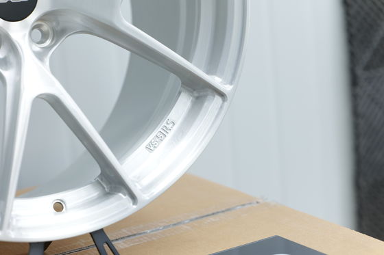 Apex VS5RS BMW M340i F87 F80 F80 M2 M3 M4 için fırçalı açık dövme tekerlekleri