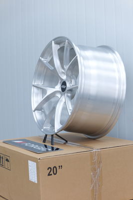 Apex VS5RS BMW M340i F87 F80 F80 M2 M3 M4 için fırçalı açık dövme tekerlekleri