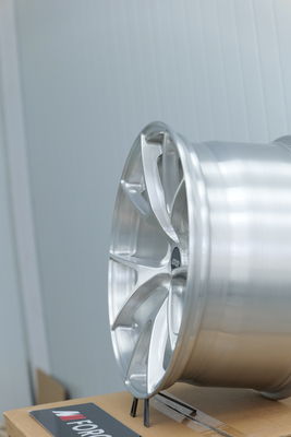 Apex VS5RS BMW M340i F87 F80 F80 M2 M3 M4 için fırçalı açık dövme tekerlekleri