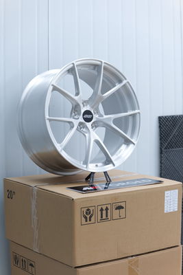 Apex VS5RS BMW M340i F87 F80 F80 M2 M3 M4 için fırçalı açık dövme tekerlekleri