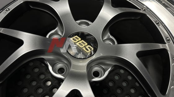 BBS E05 BMW E92 M3 F80 M3 F82 M4 için dövme tekerlekleri