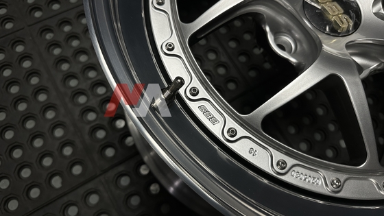 BBS E05 BMW E92 M3 F80 M3 F82 M4 için dövme tekerlekleri