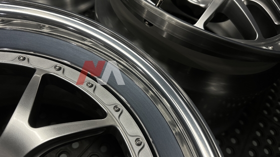 BBS E05 BMW E92 M3 F80 M3 F82 M4 için dövme tekerlekleri