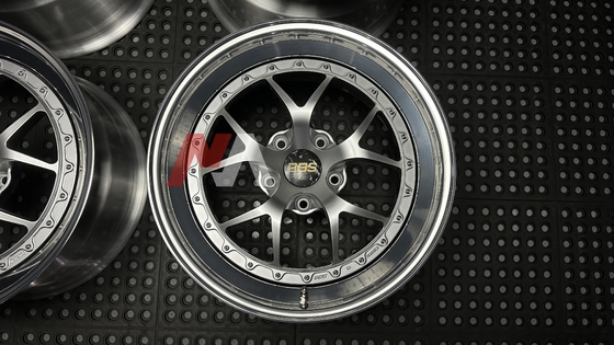 BBS E05 BMW E92 M3 F80 M3 F82 M4 için dövme tekerlekleri