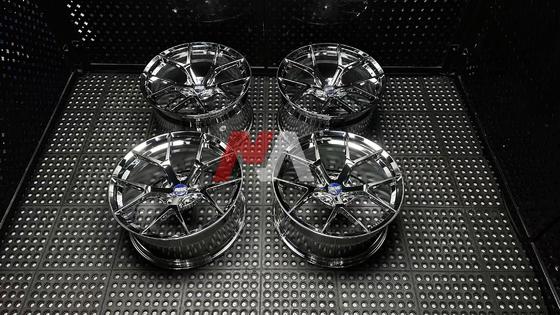BBS Fi-R Triple Chrome BMW F87 M2 F80 M3 F82 M4 için