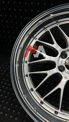 BBS LM 2 Derin Çanak Dövme Jantlar BMW E92 F87 F80 F82 M2 M3 M4 İçin