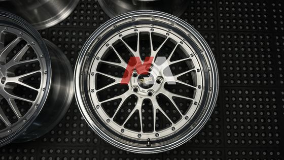 BBS LM 2 Derin Çanak Dövme Jantlar BMW E92 F87 F80 F82 M2 M3 M4 İçin