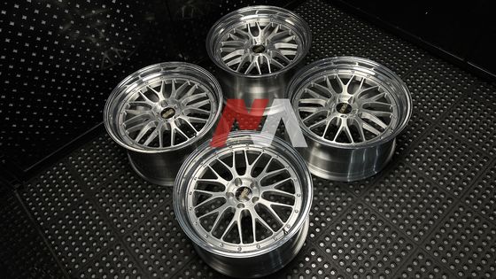 BBS LM 2 Derin Çanak Dövme Jantlar BMW E92 F87 F80 F82 M2 M3 M4 İçin