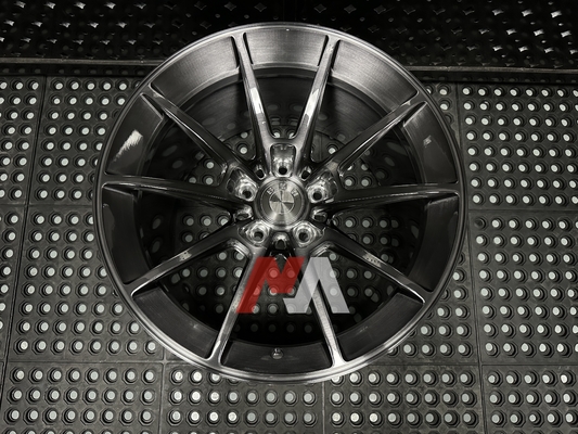 F80 M3 F82 M4 F87 M2 için MAIN forged RA-01 Forged Wheels