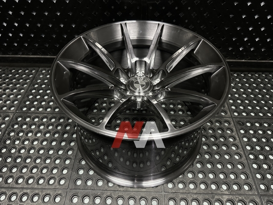 F80 M3 F82 M4 F87 M2 için MAIN forged RA-01 Forged Wheels