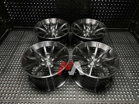 F80 M3 F82 M4 F87 M2 için MAIN forged RA-01 Forged Wheels