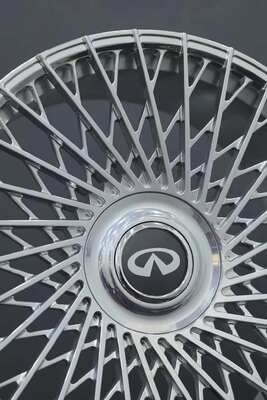 Muiti Spokes 6061-T6 Hromlu Kalıp Tekerlekler