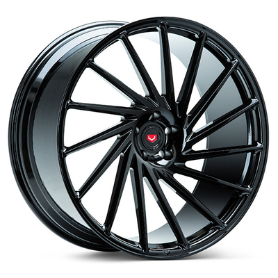 Vossen VPS-305T Parlak Siyah Jantlar