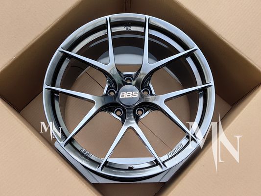 BBS FI-R BMW F87 M2 E92 M3 F80 F82 M4 Uyumlu Dövme Elmas Siyah Jantlar