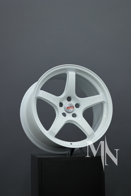 Nismo Rays 57CR Dövme Otomatik Jantlar Infiniti Q50 370Z 350Z Beyaz jantlar